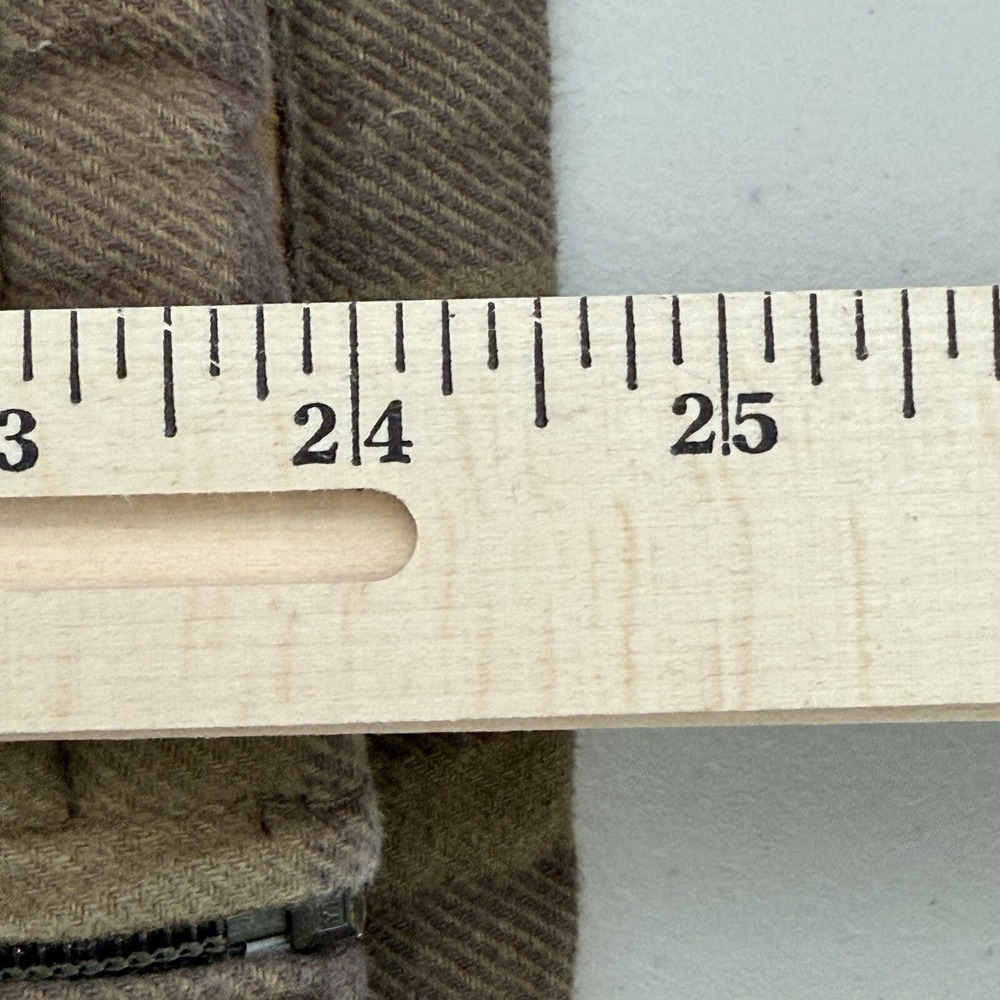 Nike 6.0‎ Hooded Jacket Women XL Green Plaid Sherpa Collar Quilted Lining - Picture 14 of 15